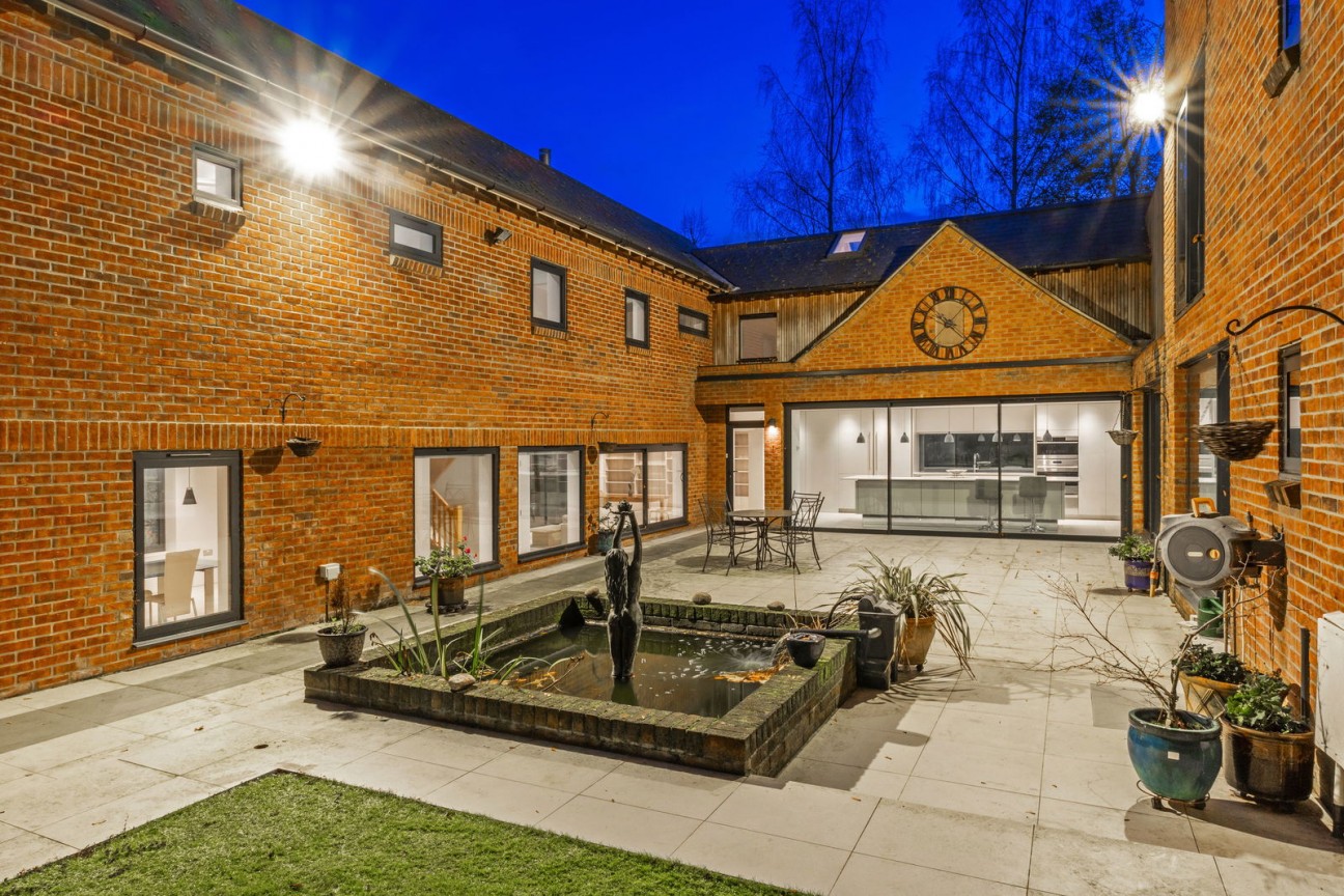 Sleepers Hill, Winchester, SO22