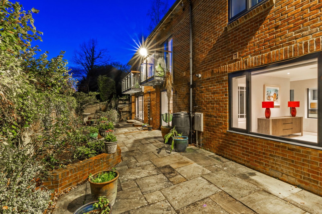 Sleepers Hill, Winchester, SO22