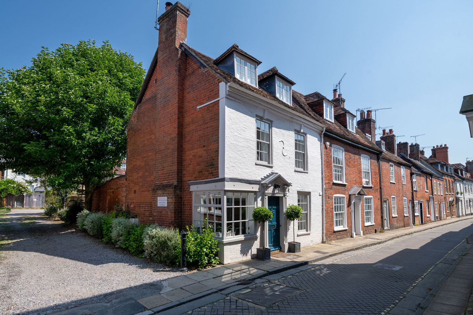 Canon Street, Winchester, SO23