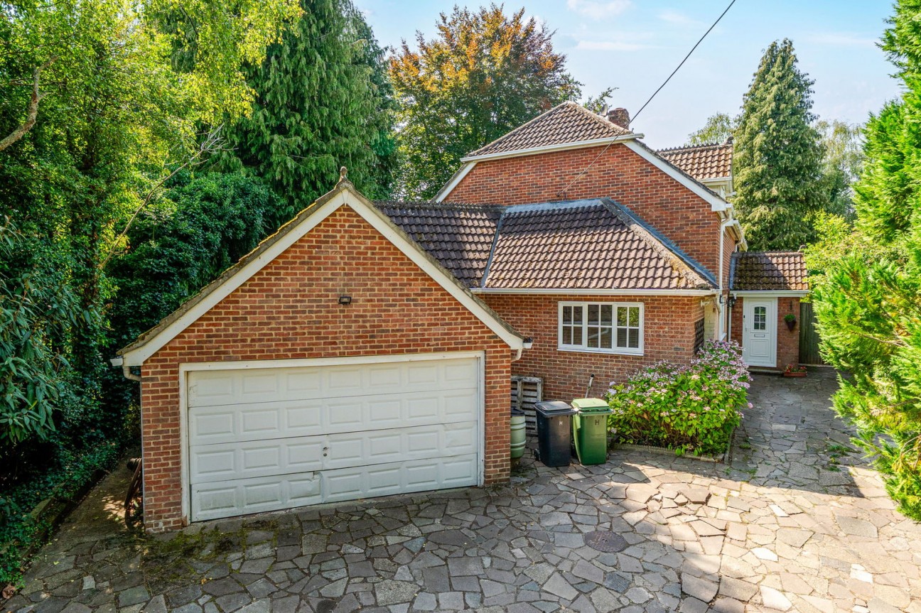 Springvale Avenue, Kings Worthy , Winchester SO23