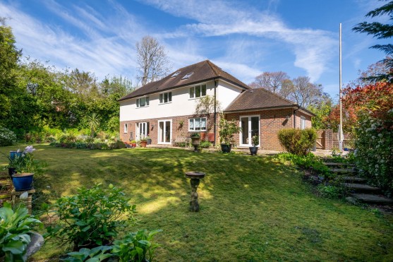 George Eyston Drive, Sleepers Hill, Winchester, SO22