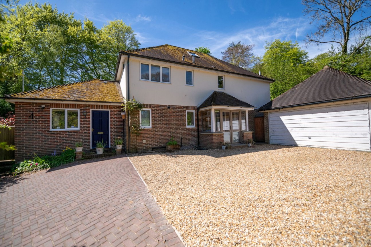 George Eyston Drive, Sleepers Hill, Winchester, SO22