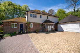 George Eyston Drive, Sleepers Hill, Winchester, SO22