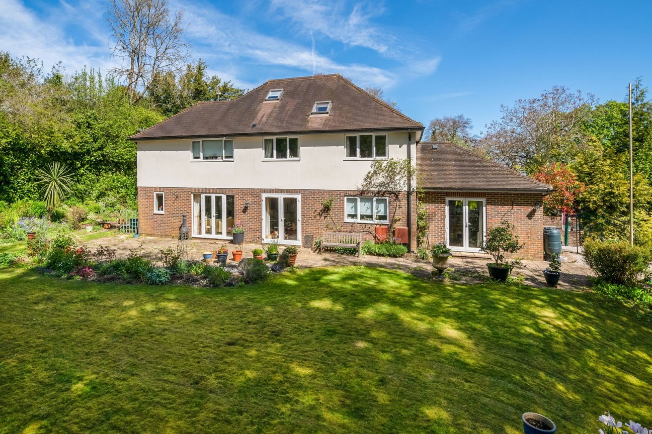 George Eyston Drive, Sleepers Hill, Winchester, SO22