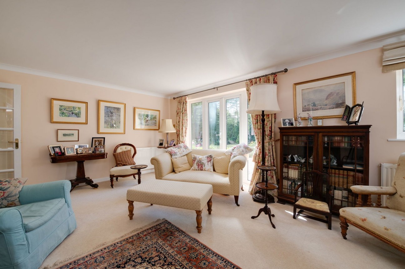George Eyston Drive, Sleepers Hill, Winchester, SO22