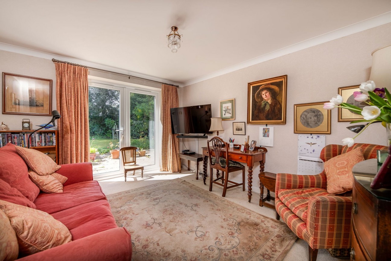 George Eyston Drive, Sleepers Hill, Winchester, SO22