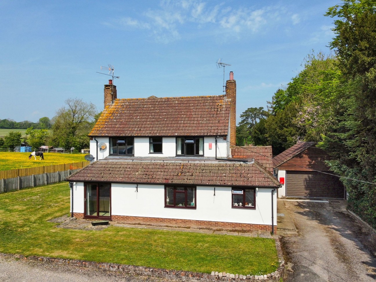 Main Road, Littleton, Winchester, SO22
