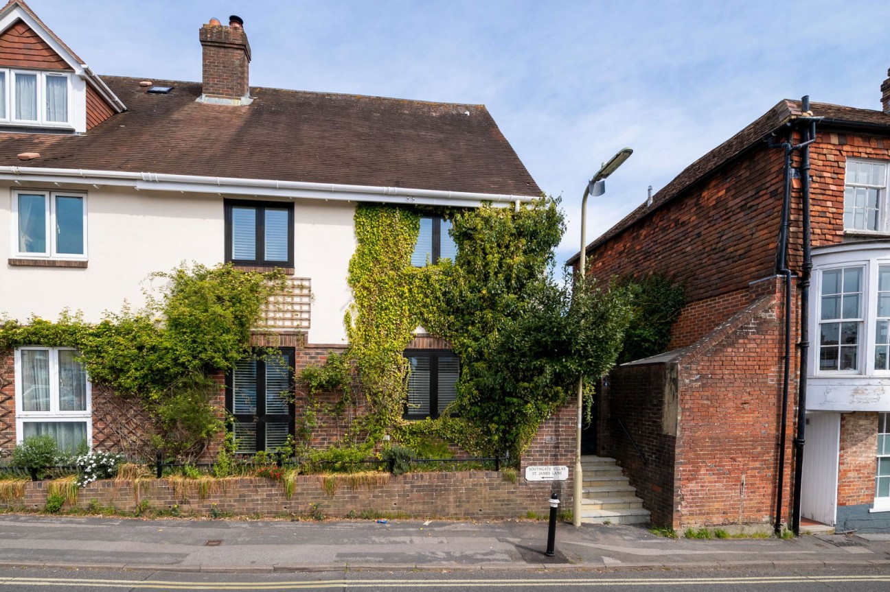 St. James Lane, Winchester, SO23
