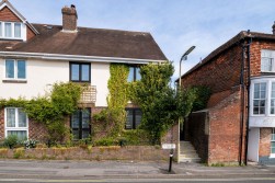 St. James Lane, Winchester, SO23
