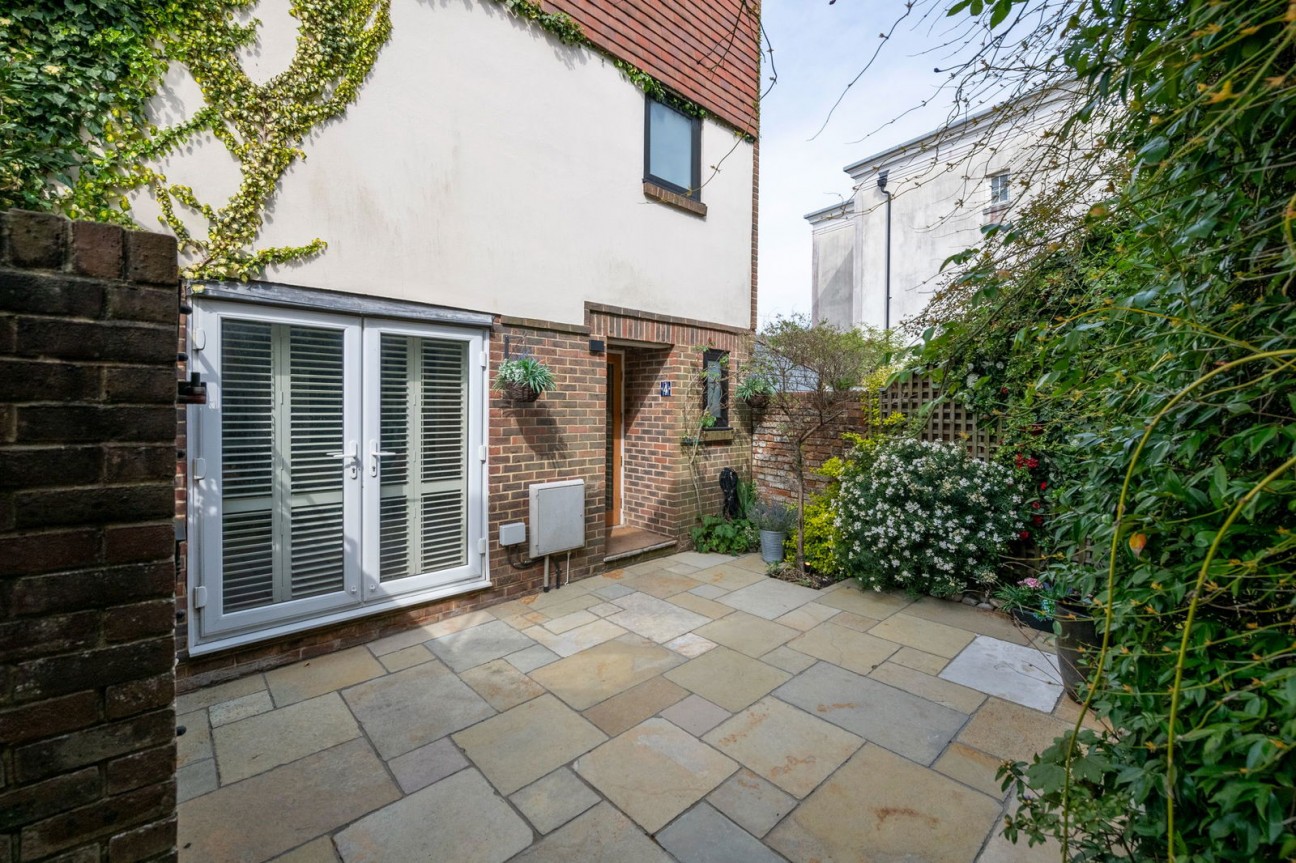 St. James Lane, Winchester, SO23