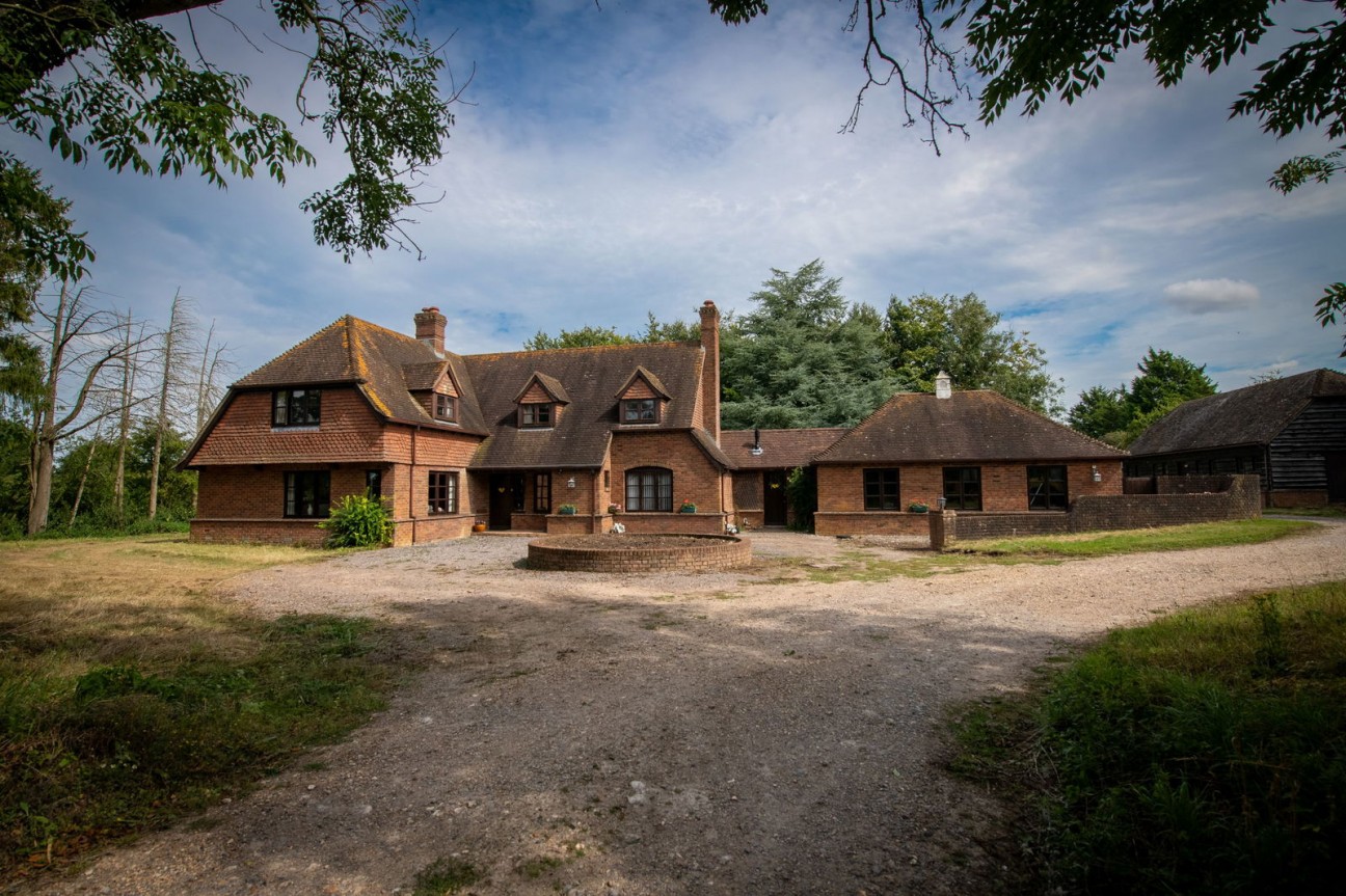 Drove Road, Chilbolton, Stockbridge, SO20