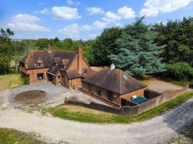 Drove Road, Chilbolton, Stockbridge, SO20