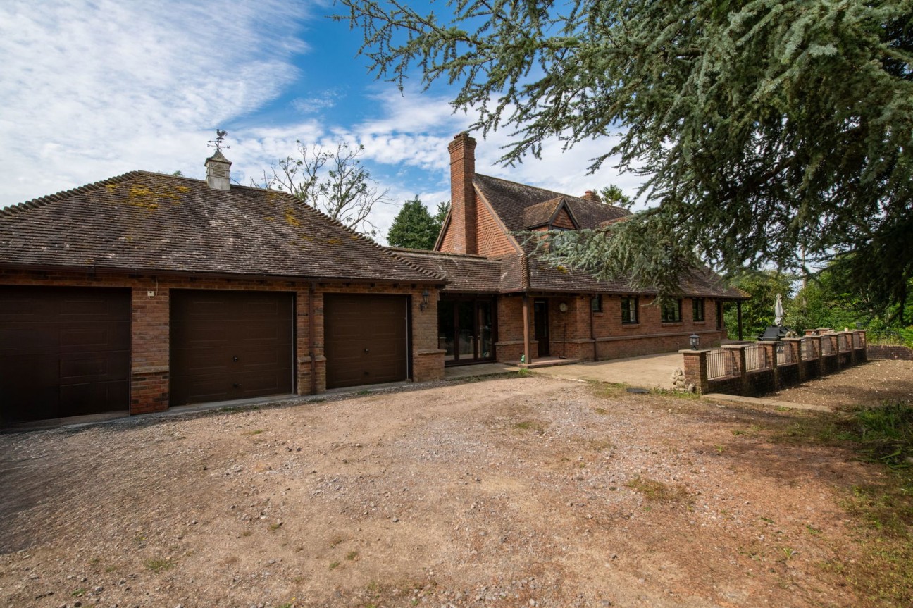 Drove Road, Chilbolton, Stockbridge, SO20