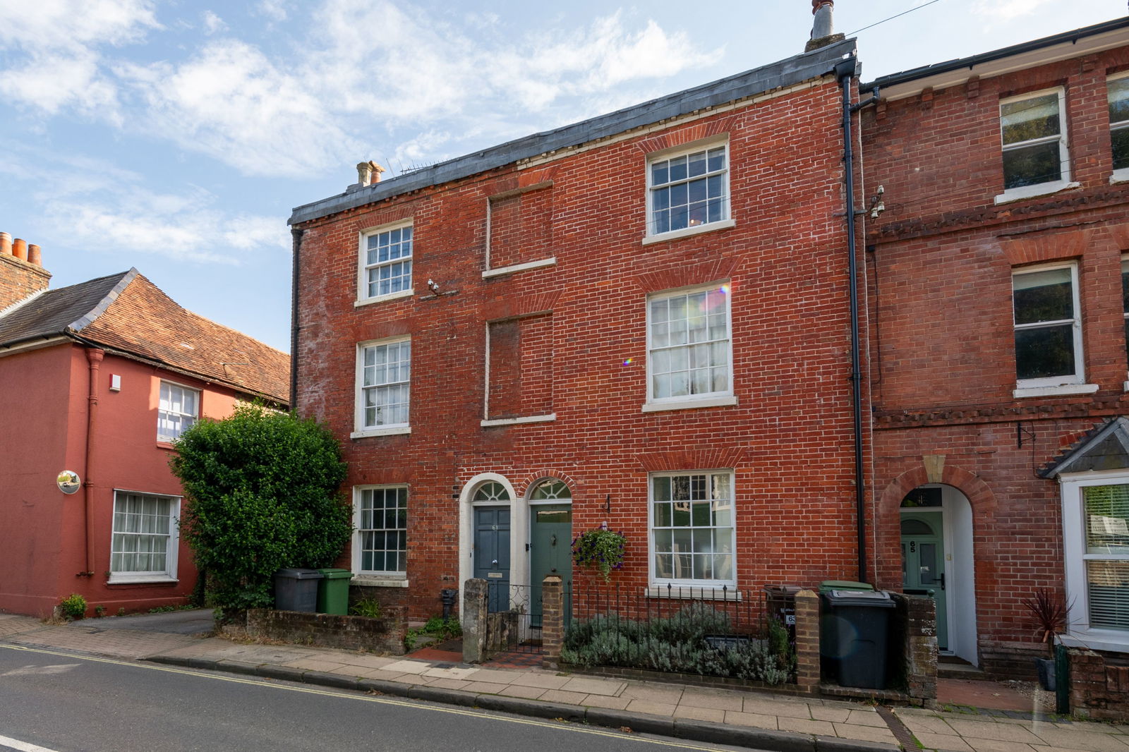 St Cross Road , Winchester