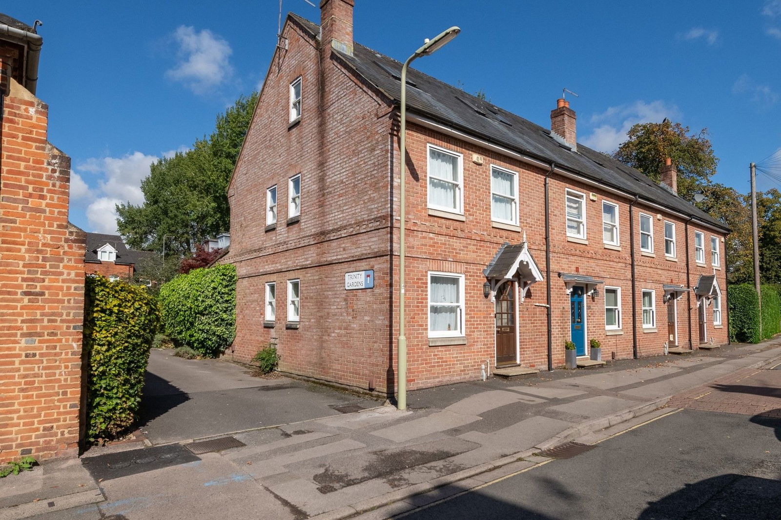 Middle Brook Street , Winchester