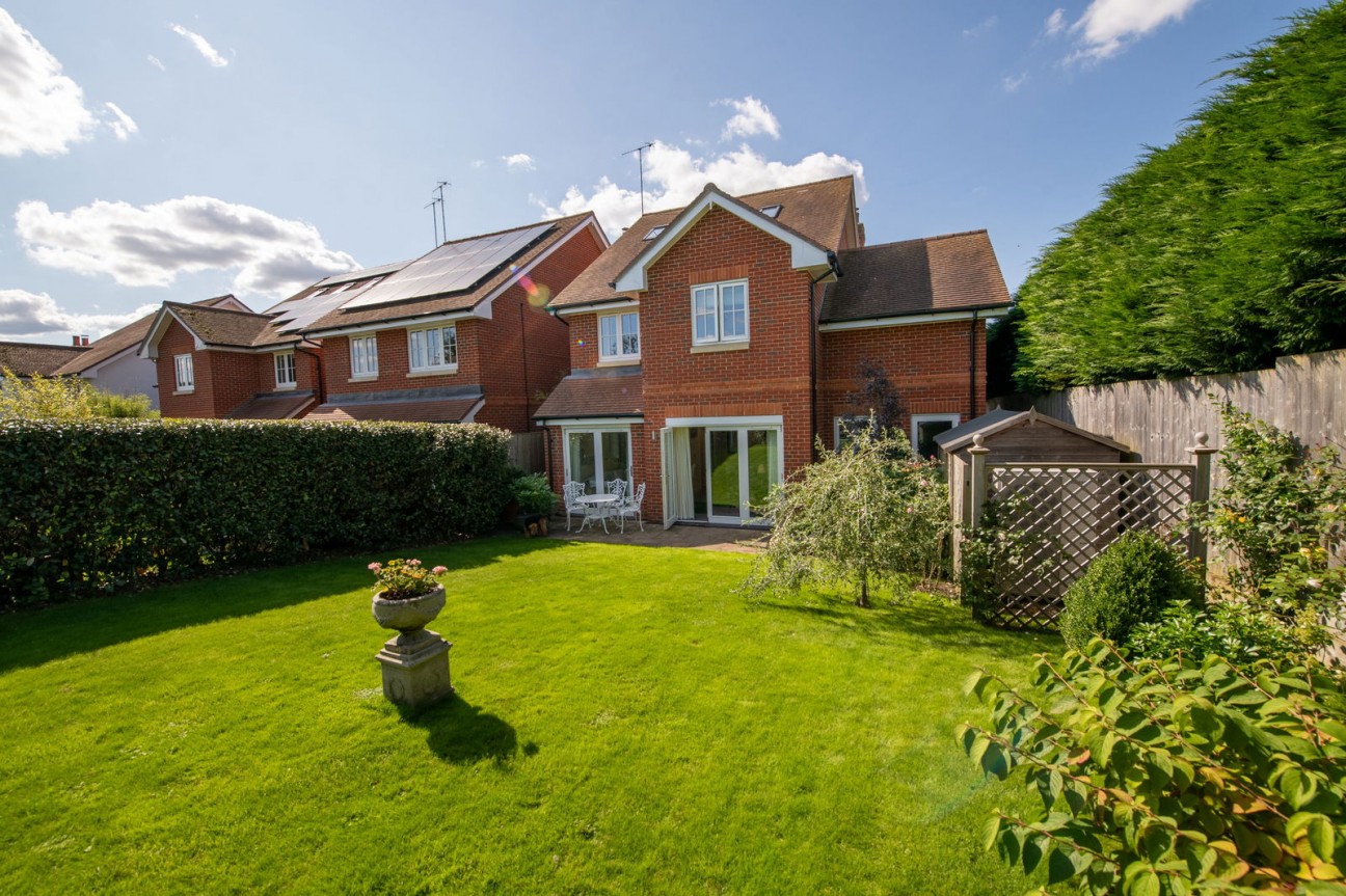 Corhampton, SO32