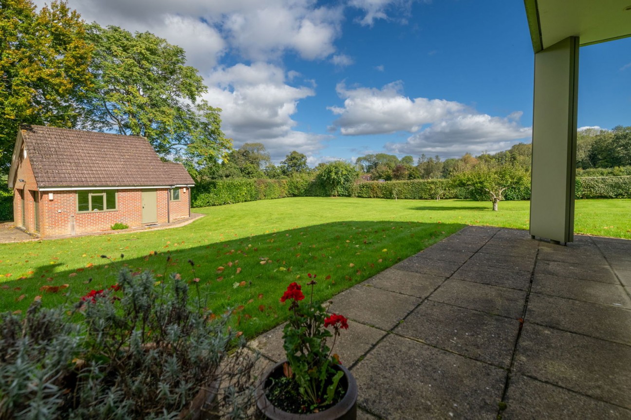 Goscombe Lane, Gundleton, Alresford