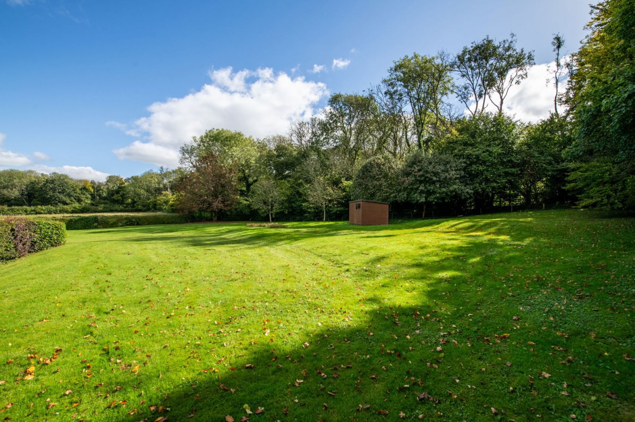 Goscombe Lane, Gundleton, Alresford