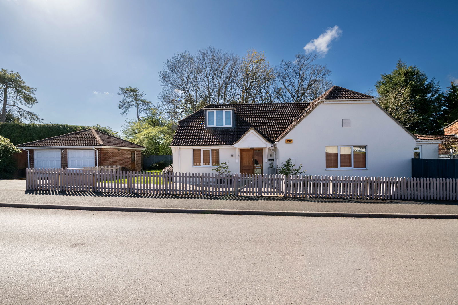 Twyford, SO21