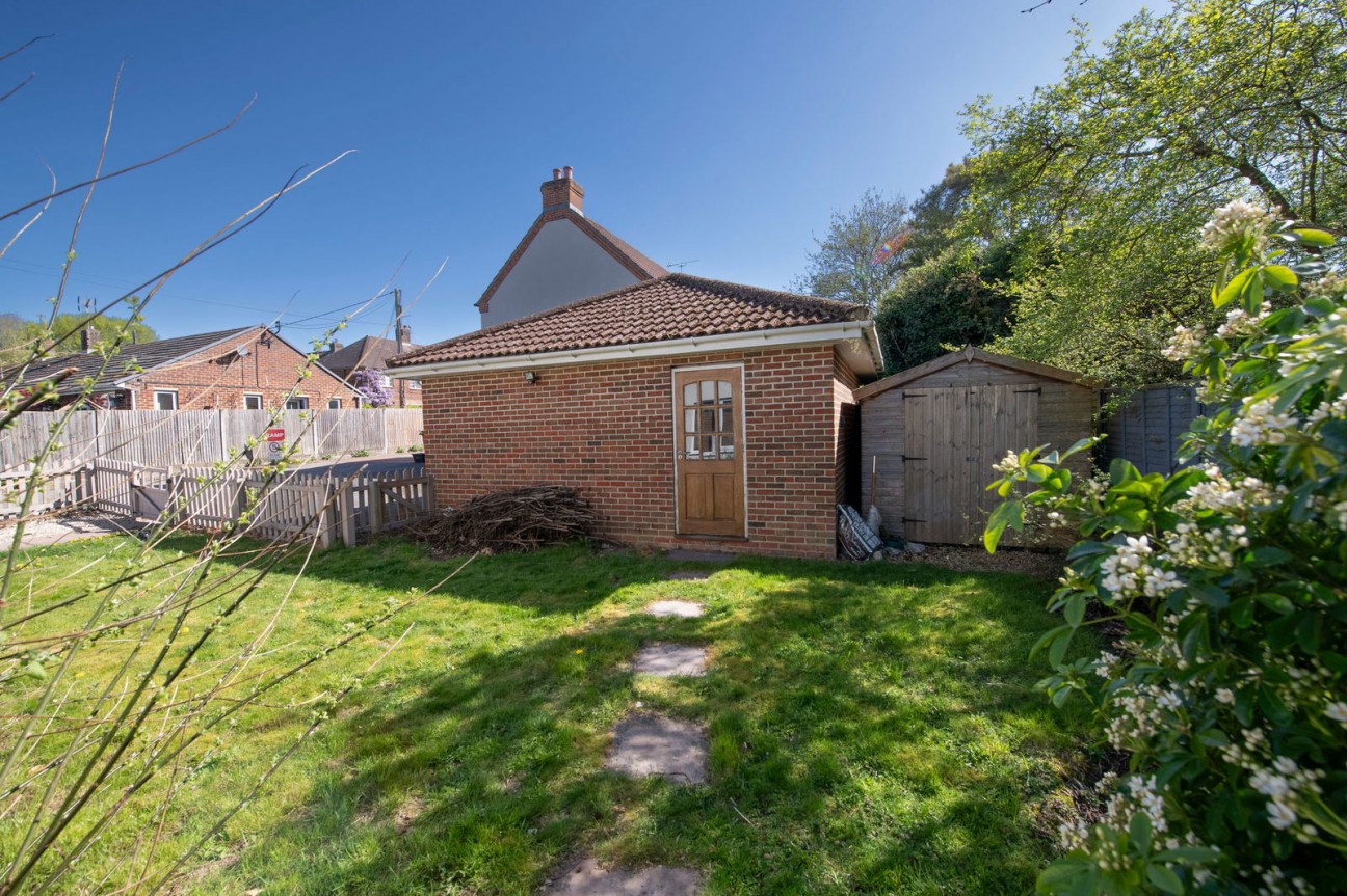 Twyford, SO21