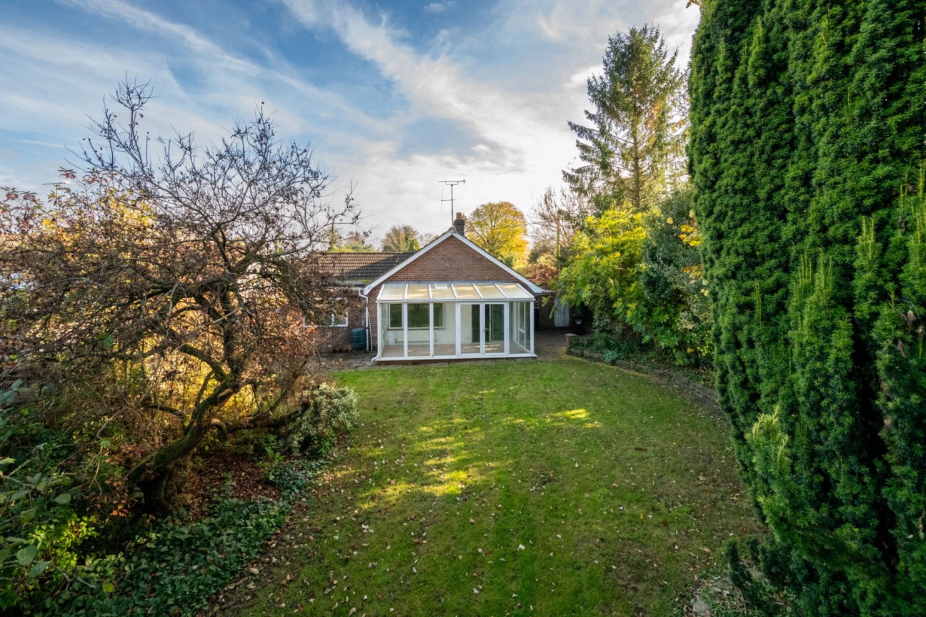 South Wonston SO21