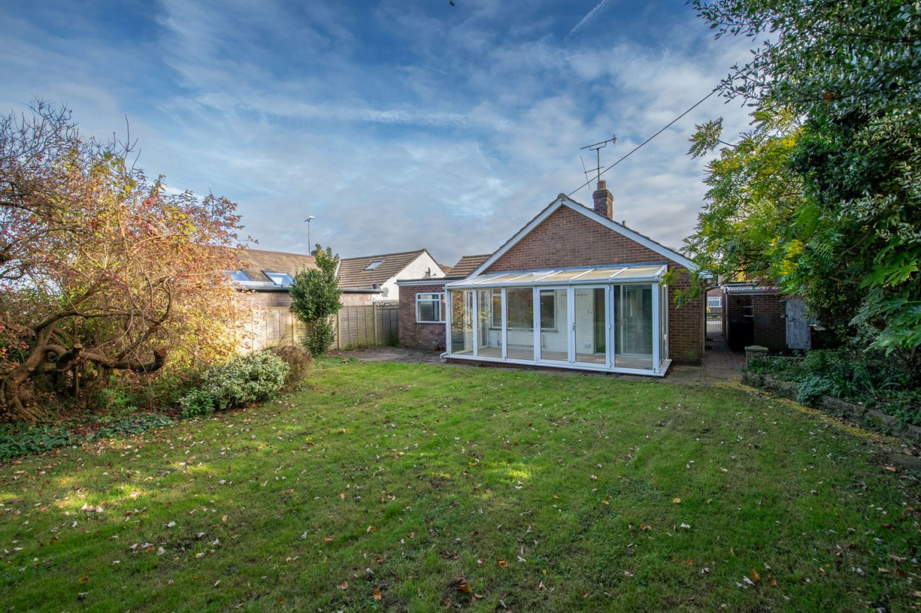 South Wonston SO21
