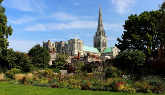Chichester, West Sussex