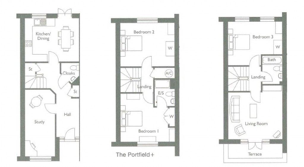 Westhampnett, Chichester, West Sussex