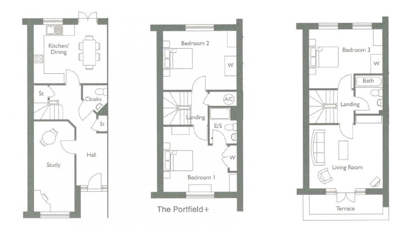Westhampnett, Chichester, West Sussex