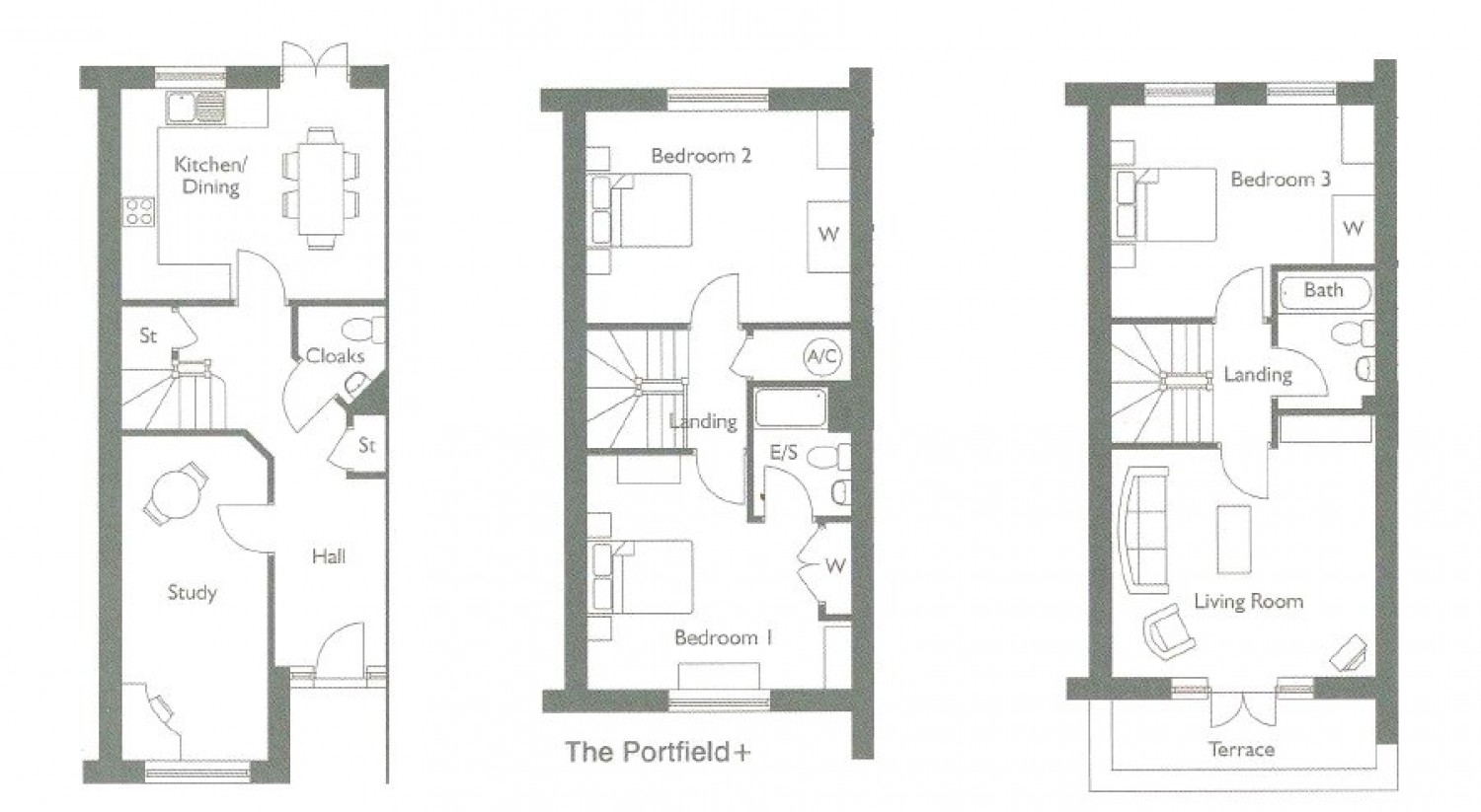 Westhampnett, Chichester, West Sussex