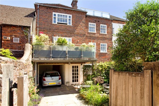 North Pallant, Chichester, West Sussex