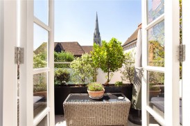 North Pallant, Chichester, West Sussex