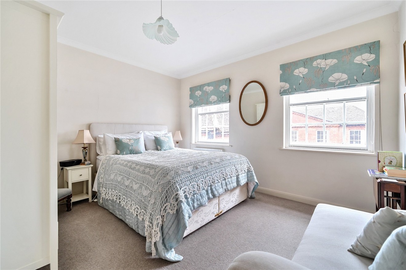 North Pallant, Chichester, West Sussex