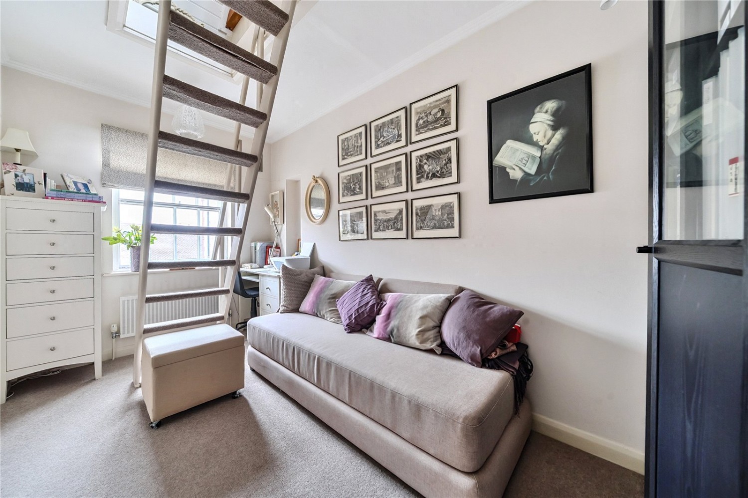 North Pallant, Chichester, West Sussex