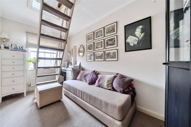 North Pallant, Chichester, West Sussex