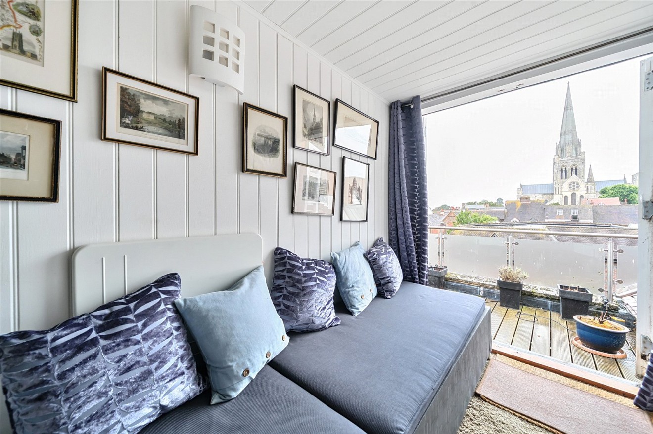 North Pallant, Chichester, West Sussex