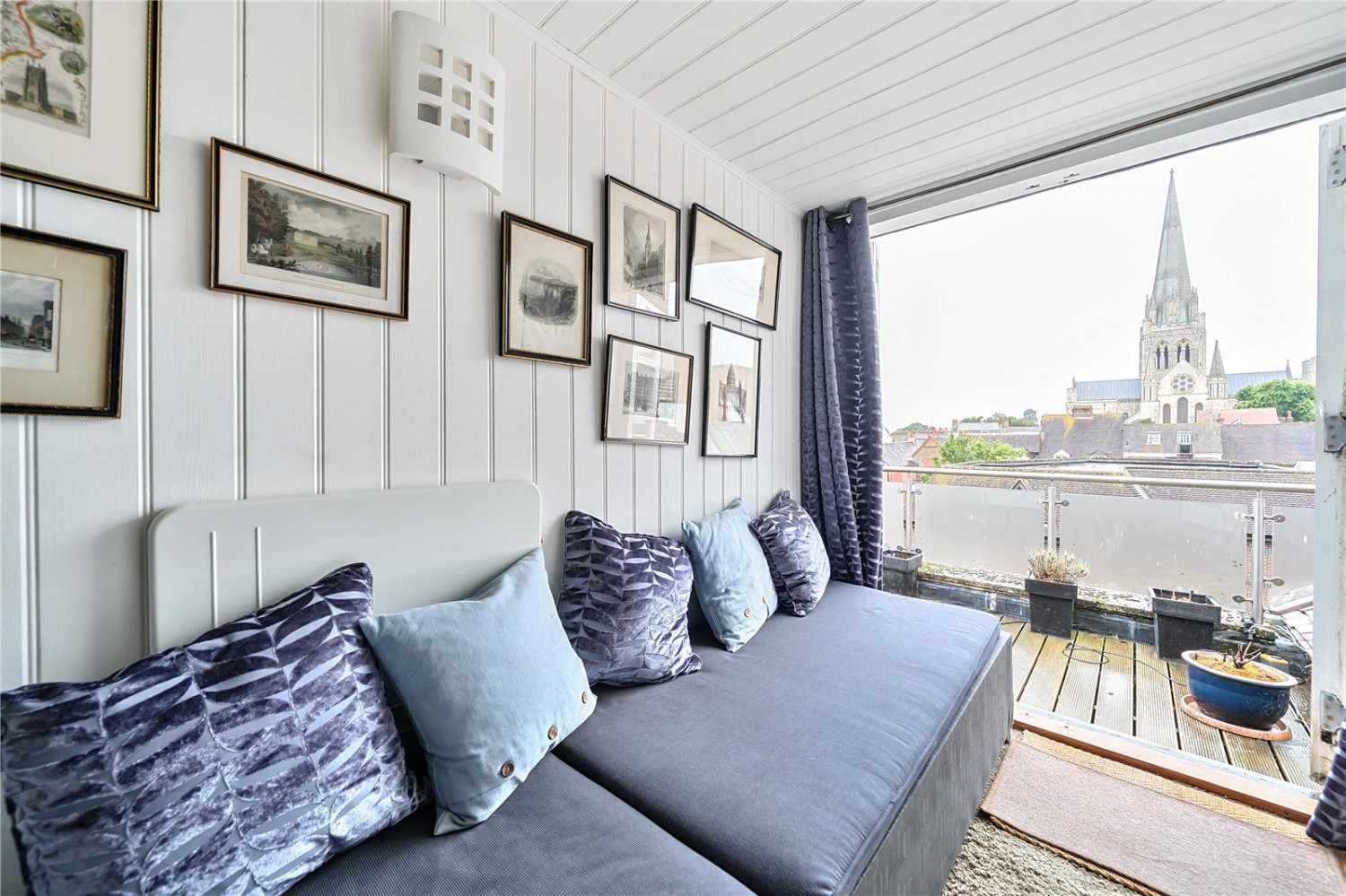 North Pallant, Chichester, West Sussex