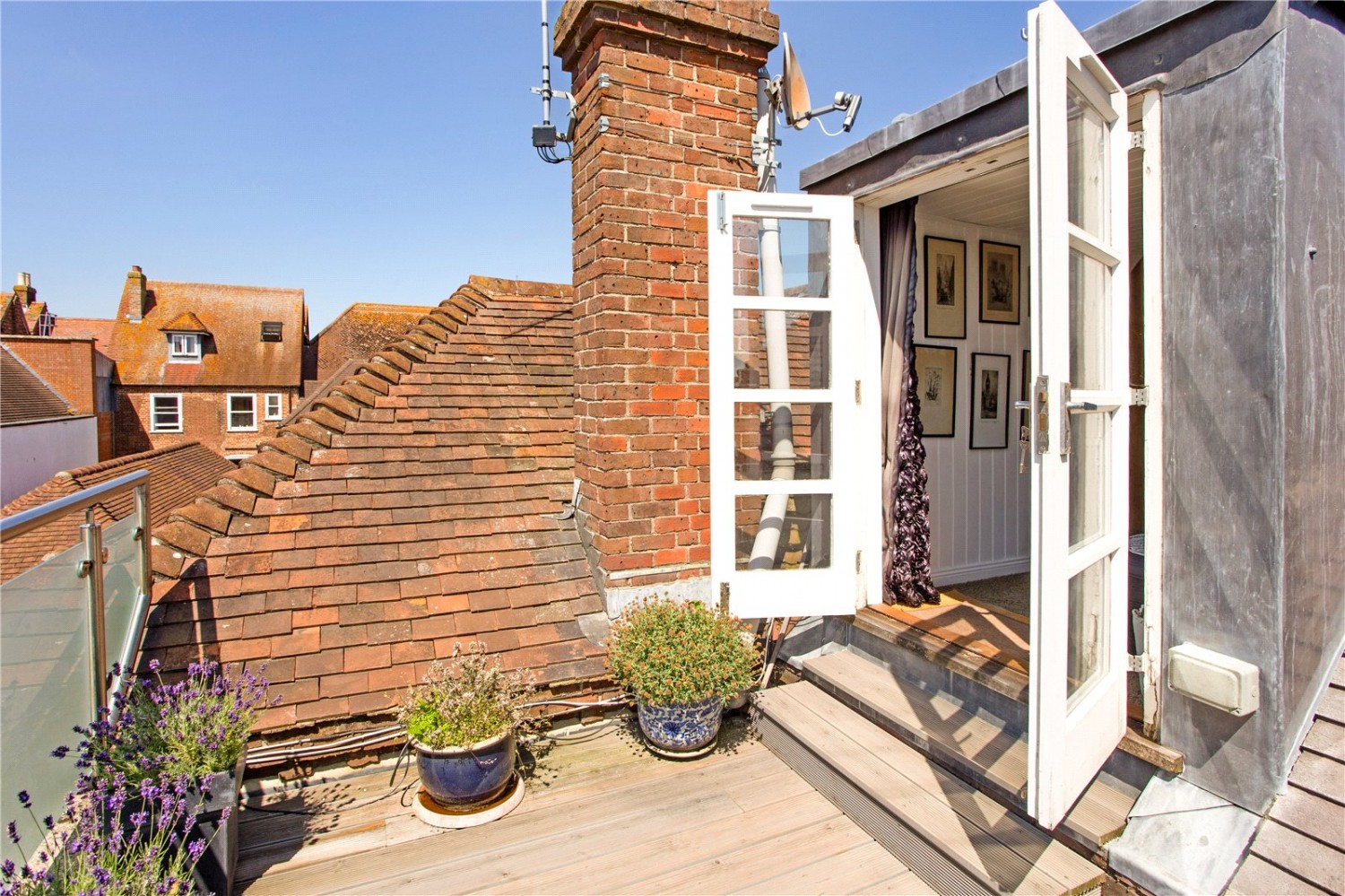 North Pallant, Chichester, West Sussex