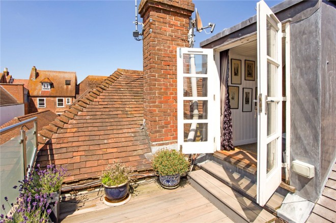 North Pallant, Chichester, West Sussex