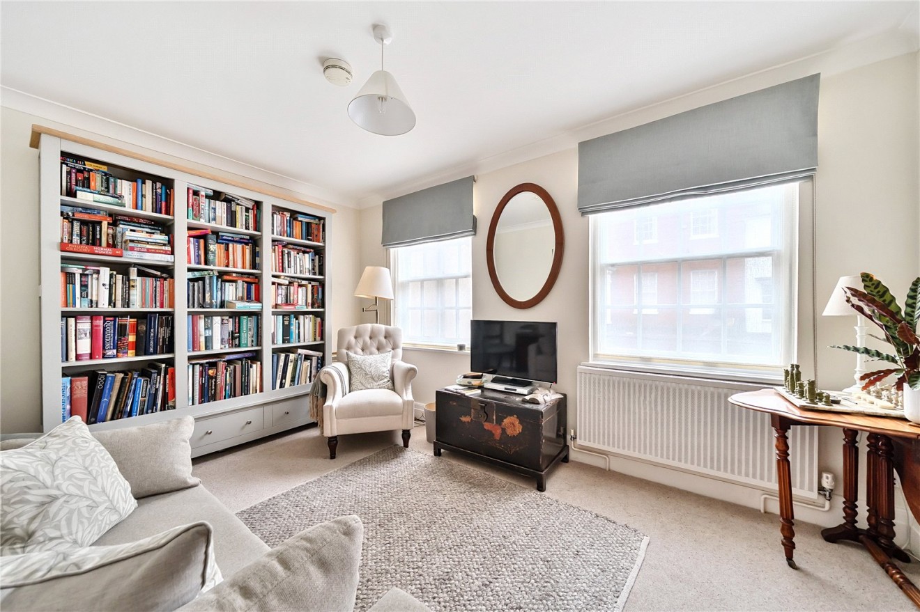 North Pallant, Chichester, West Sussex