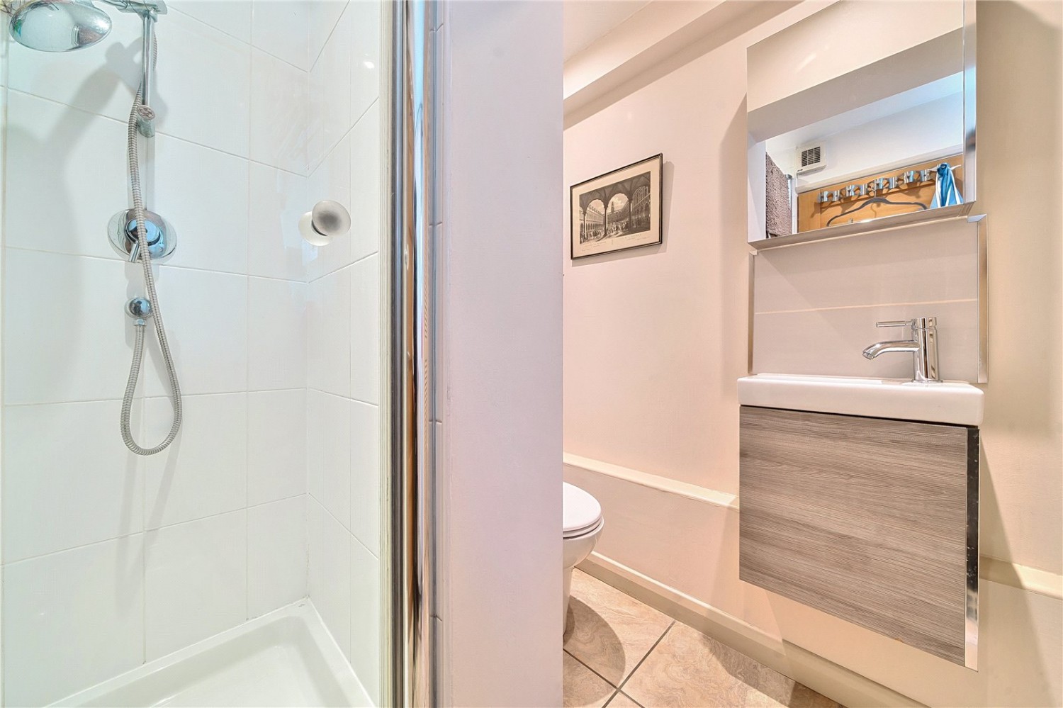 North Pallant, Chichester, West Sussex
