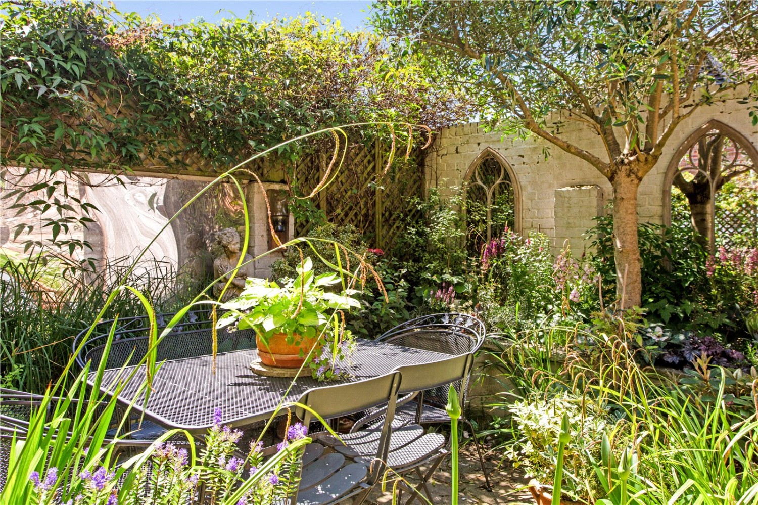 North Pallant, Chichester, West Sussex