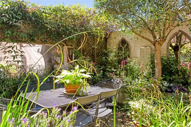 North Pallant, Chichester, West Sussex
