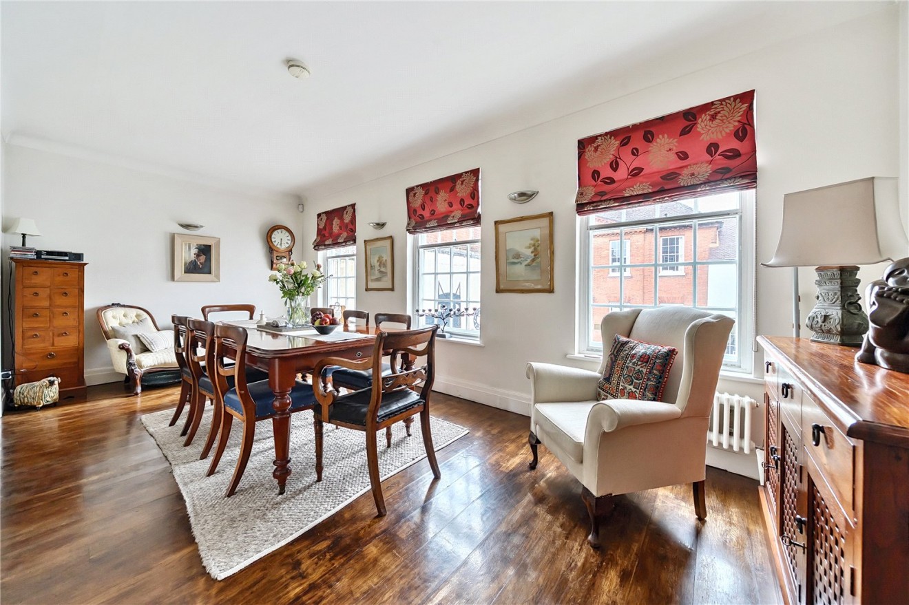 North Pallant, Chichester, West Sussex