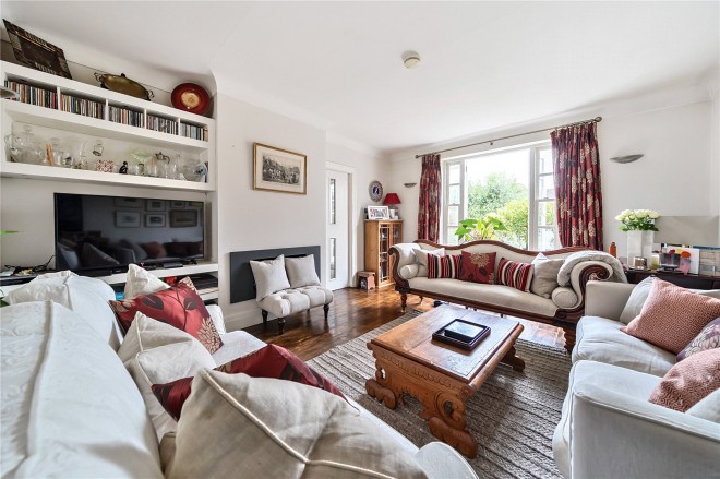 North Pallant, Chichester, West Sussex