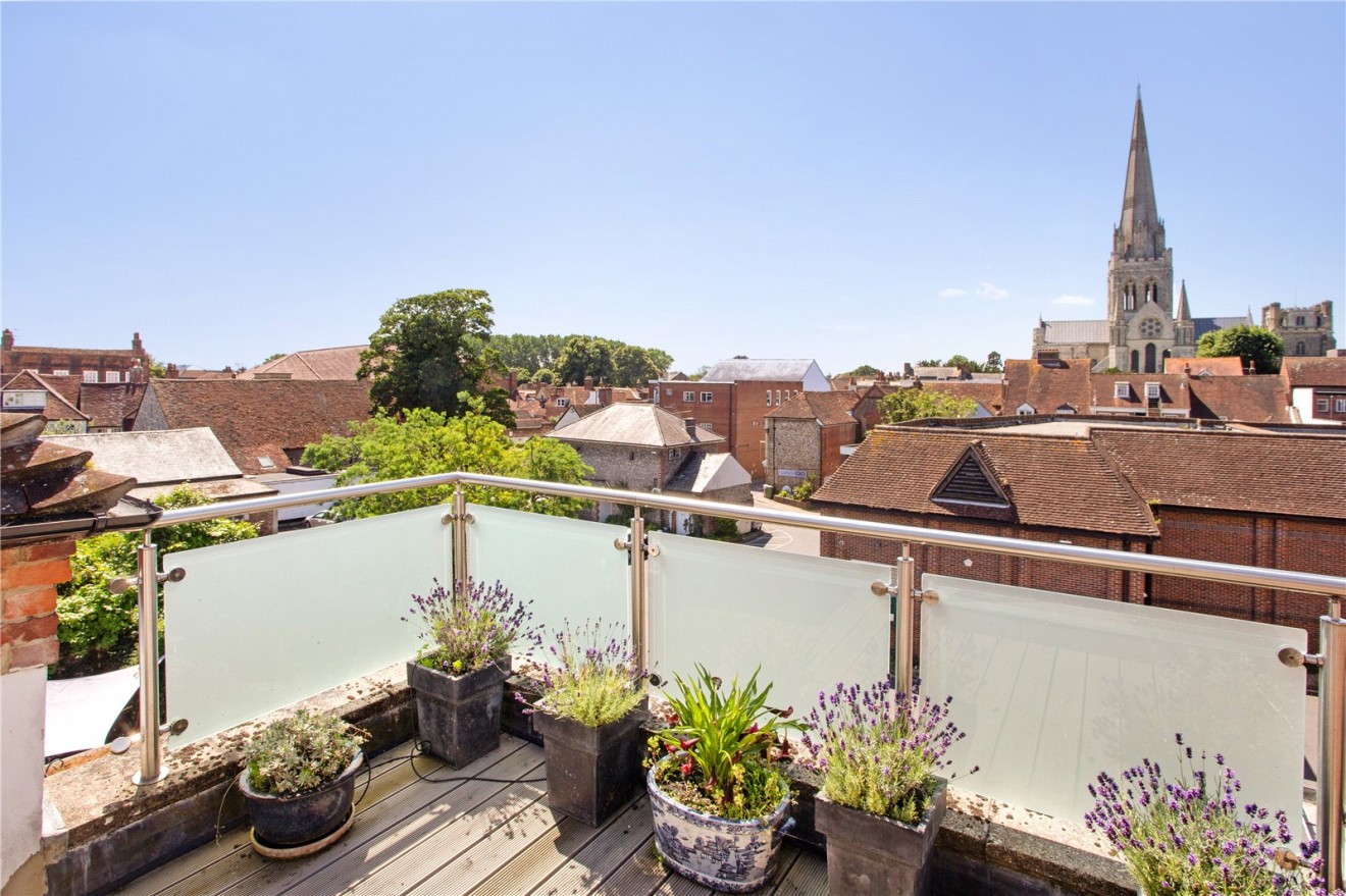 North Pallant, Chichester, West Sussex