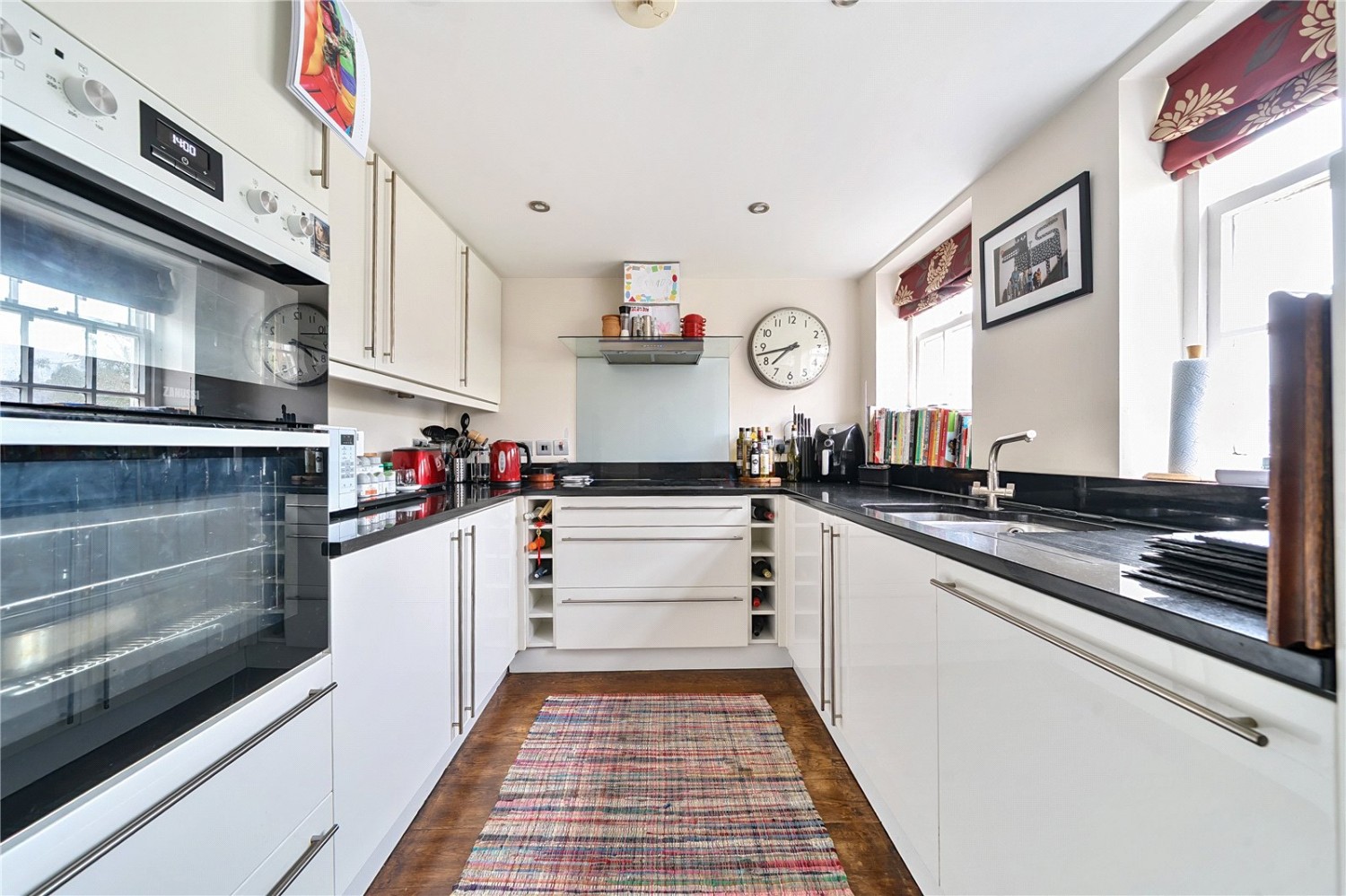 North Pallant, Chichester, West Sussex