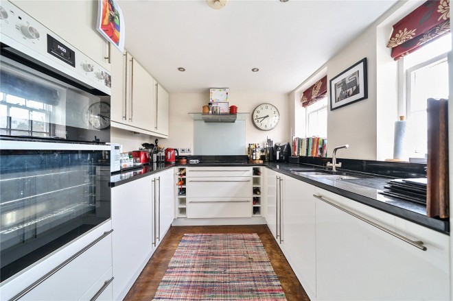 North Pallant, Chichester, West Sussex