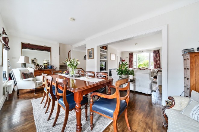 North Pallant, Chichester, West Sussex