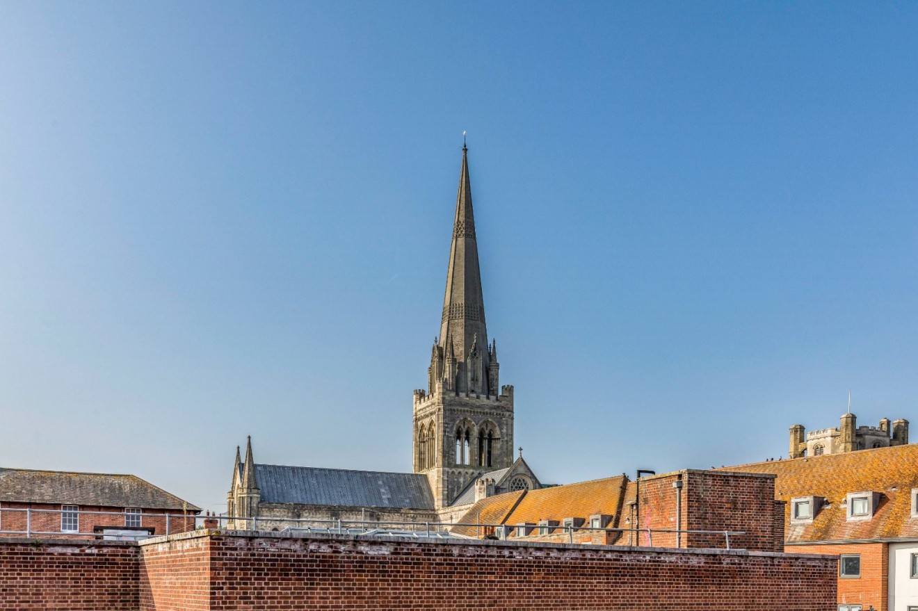 Chichester, West Sussex